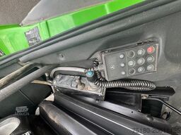 MERCEDES-BENZ Atego 1222L Palfinger Abrollcontainer Hakenlift