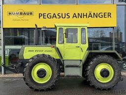 MERCEDES-BENZ 1300 Schlepper Traktor 1500 Motor Oldtimer