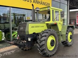 MERCEDES-BENZ 1300 Schlepper Traktor 1500 Motor Oldtimer