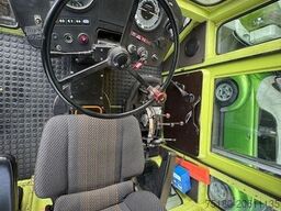 MERCEDES-BENZ 1300 Schlepper Traktor 1500 Motor Oldtimer