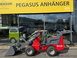 Everun ER1220 Hoflader Radlader Knicklenker