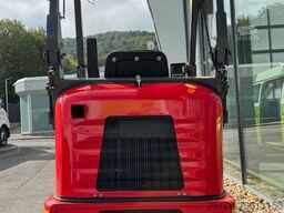 Everun ER1220 Hoflader Radlader Knicklenker