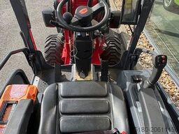 Everun ER1220 Hoflader Radlader Knicklenker