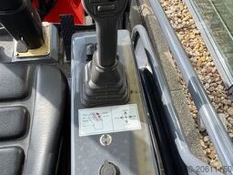 Everun ER1220 Hoflader Radlader Knicklenker