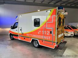MERCEDES-BENZ Sprinter III 519 CDI RTW/KTW*RETTUNGSFAHRZEUG*