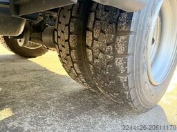 MERCEDES-BENZ Atego 818 K Kipper-Meiller3-Seiten/2XAHK/1600km