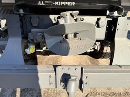 MERCEDES-BENZ Atego 818 K Kipper-Meiller3-Seiten/2XAHK/1600km