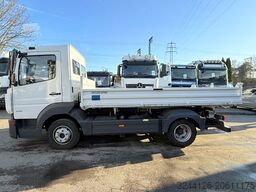 MERCEDES-BENZ Atego 818K/3-Seitenkipper-Meiller/2XAHK/1600km/