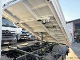 MERCEDES-BENZ Atego 818K/3-Seitenkipper-Meiller/2XAHK/1600km/