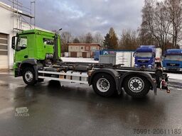 MERCEDES-BENZ Arocs 2643 Mit Meiller Abrollkipper Top