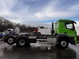 MERCEDES-BENZ Arocs 2643 Mit Meiller Abrollkipper Top