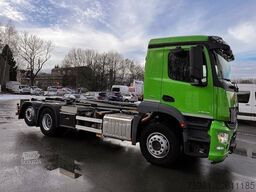 MERCEDES-BENZ Arocs 2643 Mit Meiller Abrollkipper Top