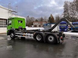 MERCEDES-BENZ Arocs 2643 Mit Meiller Abrollkipper Top