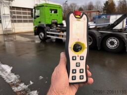 MERCEDES-BENZ Arocs 2643 Mit Meiller Abrollkipper Top