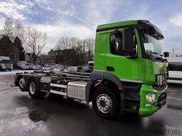 MERCEDES-BENZ Arocs 2643 Mit Meiller Abrollkipper Top