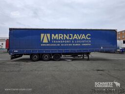 Schmitz Cargobull Semitrailer Curtainsider Varios