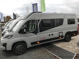 Sunlight Camper Van Cliff 640 X Fiat