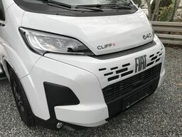 Sunlight Camper Van Cliff 640 X Fiat