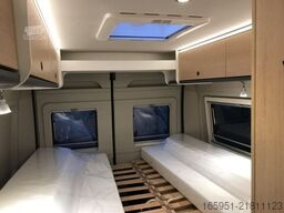 Sunlight Camper Van Cliff 640 X Fiat