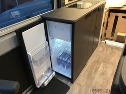 Sunlight Camper Van Cliff 640 X Fiat