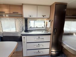 Fendt Saphir 465 SFB 1 Hand/Mover/Markise/Autark