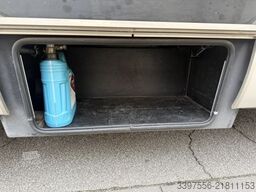 Hymer/Eriba S-Klasse 800 Klima