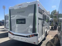 Forster A 699 VB Automatik * 165 PS * 3,5 t