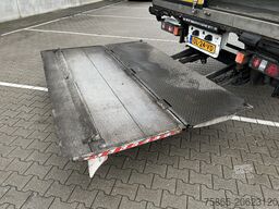 Krone Cool Liner / Carrier Reefer -30 gr / Frigo Box ...