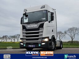 SCANIA S450 RETARDER 2X TANK