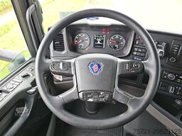 SCANIA S450 RETARDER 2X TANK