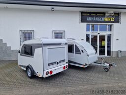 trailershop TMC Mini Tommy schlafen campen reisen