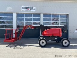 ATN Zebra 12 - 12m Diesel Gelenk-Teleskop-Arbeitsbühne