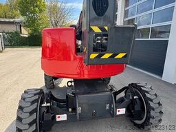 ATN Zebra 12 - 12m Diesel Gelenk-Teleskop-Arbeitsbühne