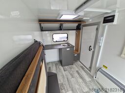 Tomplan Reisen Schlafen Sport Transport 320 Prem