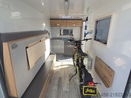 Tomplan Reisen Schlafen Sport Transport 320 Prem
