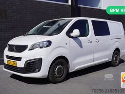 Peugeot Expert 2.0 BlueHDI 122PK L3 Dubbele Cabine EURO...