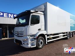 Mercedes-Benz 2727L Gesloten Bakwagen