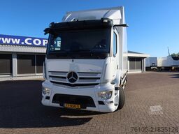 Mercedes-Benz 2727L Gesloten Bakwagen