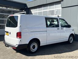 Volkswagen Transporter 2.0 TDI L2H1 30 DC Airco Cruise con...