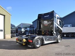 DAF XF 530 + 2024 RETARDER + PTO + HYDRAULIC