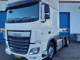 DAF XF 460 FT 6x2 hydrauliek