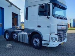 DAF XF 460 FT 6x2 hydrauliek