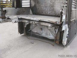 PEZZIOLI SBA63 livestock semi trailer