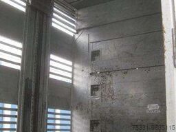 PEZZIOLI SBA63 livestock semi trailer