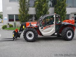 Manitou MT 730 H/ 7 m reach/ 3 t / height 190 cm