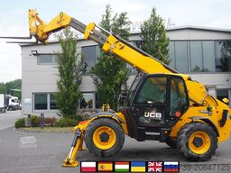 JCB 535-125 / 1500 MTH! / reach 12.5 m /2021