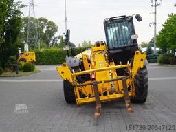 JCB 535-125 / 1500 MTH! / reach 12.5 m /2021