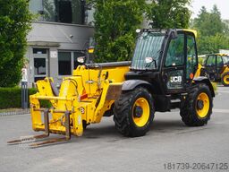 JCB 535-125 / 1500 MTH! / reach 12.5 m /2021