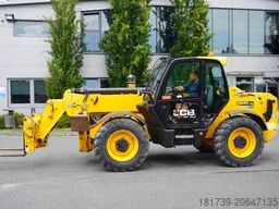 JCB 540-140 telescopic loader / 14 m range