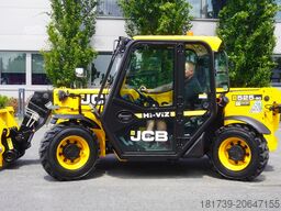JCB 525-60T5 / 2022 / 860 MTH! / joystick